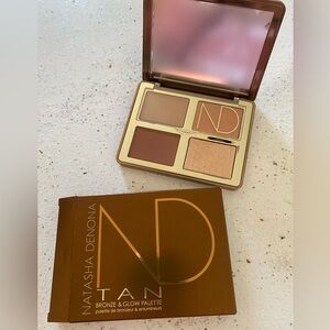 ⭐️NEW! Natasha Denona Tan Bronze and Glow Palette